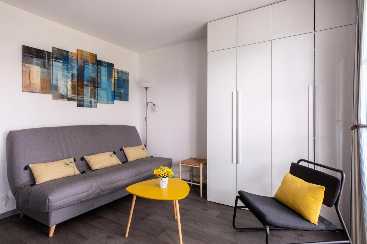 Residence Port Du Crouesty - Maeva Home Арзон Номер фото