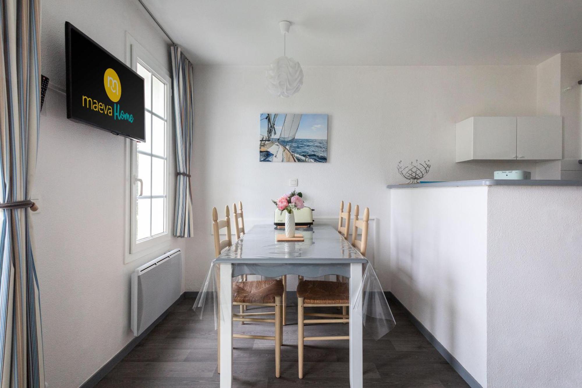 Residence Port Du Crouesty - Maeva Home Арзон Номер фото