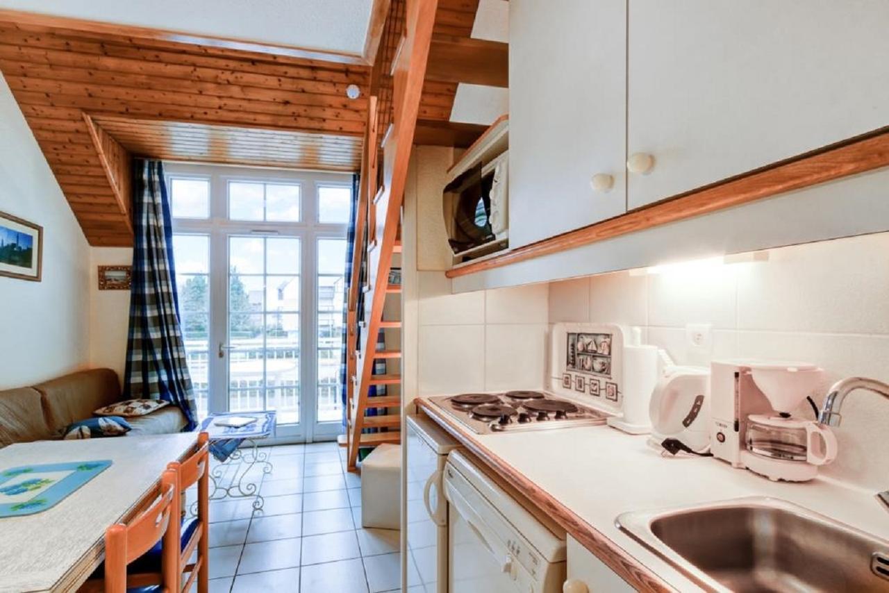 Residence Port Du Crouesty - Maeva Home Арзон Экстерьер фото