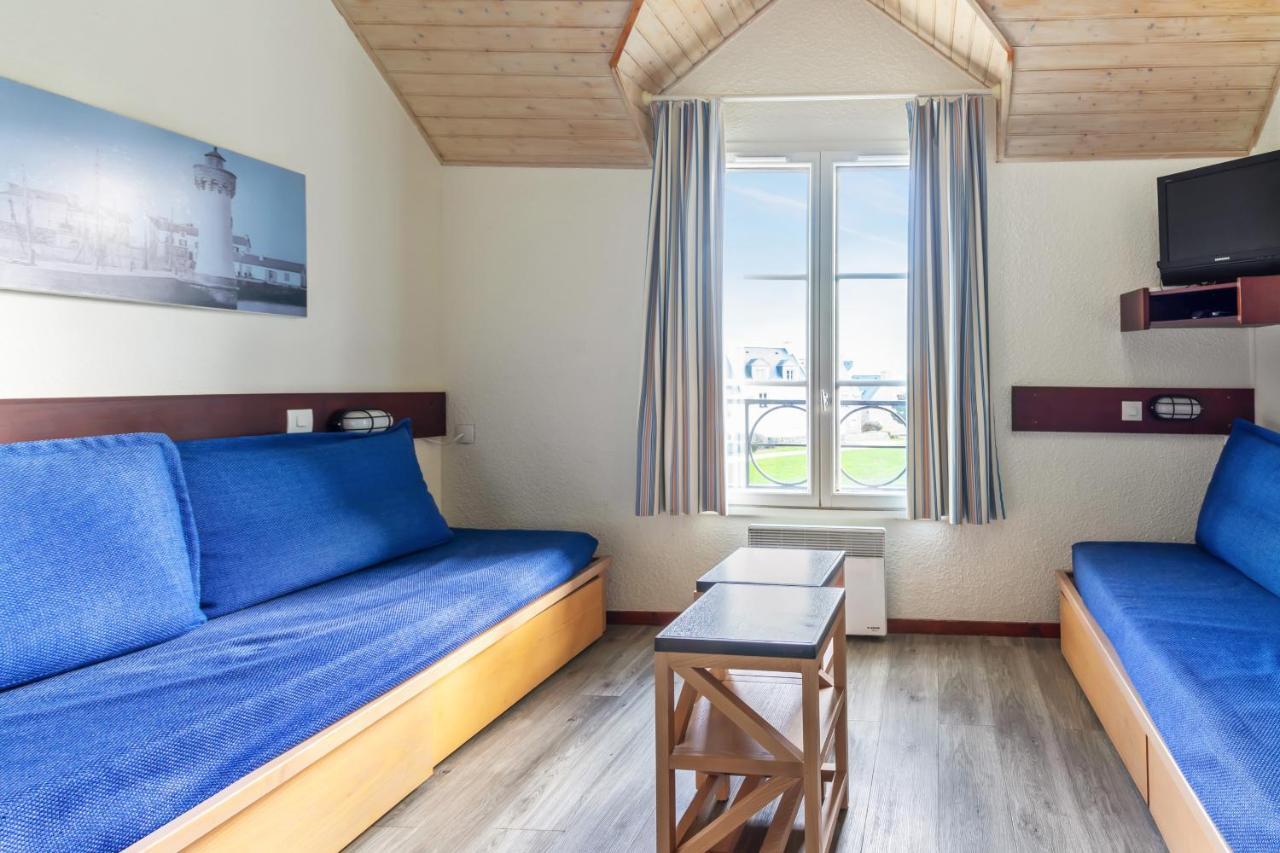 Residence Port Du Crouesty - Maeva Home Арзон Номер фото